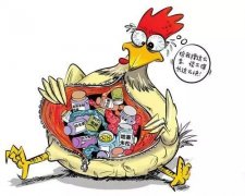 食品獸藥殘留超標”解藥在哪里？